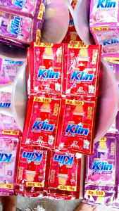 ar19 promo super hemat soklin liquid kemasan 20ml + 1 pcs wajan no 10