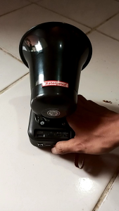 Speaker pikat burungpikat burung ruak ruak