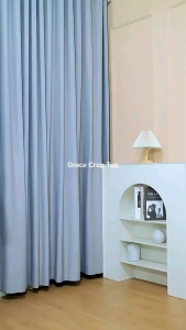 Balzer Crop Top Lengan Panjang Korean Stile Outfit Hijab