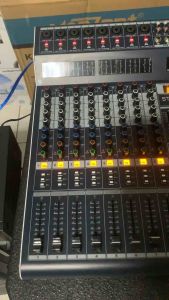 Stellar FX-1600: A Comprehensive Guide to the 16-Channel Audio Mixer