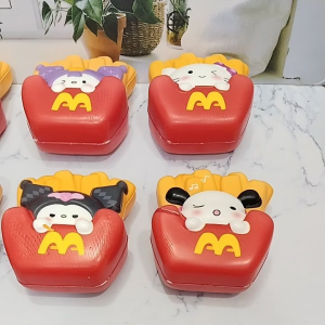Squishy Kentang Sanrio: Mainan Pel Pel Anak yang Lucu