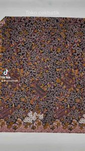 Kualitas Ekspor Motif Batik Gradasi Unik & Elegan