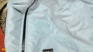 JAKET ANTI AIR PRIA PARASUT KERAH DISTRO CASUAL KEKINIAN KEREN DISTRO