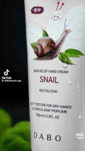 DABO Skin Relief Hand Cream 100ml