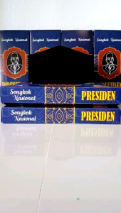 peci songkok hitam polos kopeah bludru 9cm peci malaysia