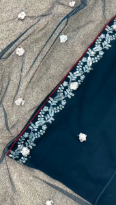 [PRE-ORDER] Ready Made Heavy Faux Georgette Suit ( Delivery 15 days )