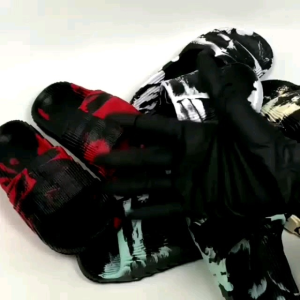 Sandal Anak dan Dewasa Laki-Laki Adilatte Viral Loreng 30 - 44