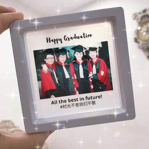 Custom Frame 定制相框/Birthday Gift/Couple Gift/Graduation gift/生日礼物/情侣礼物/毕业礼物