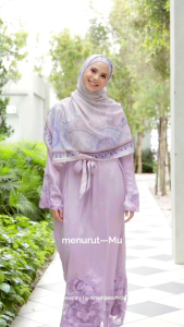 🔥 FLASH SALE 🔥  MINAZ TUDUNG BAWAL B45