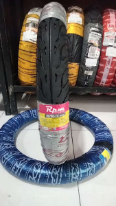 Promo murah ban matic 90/90 ring 14 belakang bukan tubles untuk vario Beat mio