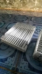 Rak Pendingin Grid: Pemahaman & Penggunaan Rak Pendingin Kue Praktis