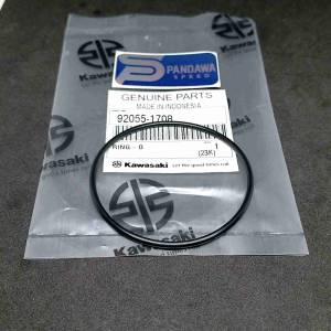 Sil O ring Tutup Balancer Ninja 150 R Rr Ss Original 92055-1708
