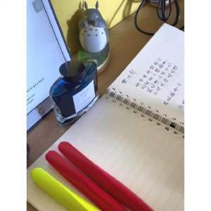 Pelikan Twist P457 Fountain Pen with Extra Fine / Fine Nib [Peninkstudio]