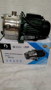 Pompa Air Stainless D4B4VON NASIONAL MC 250watt