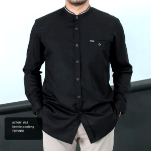 KEMKO POLOS KERAH LIST