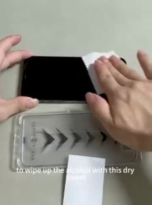 GEEK GORILLA tempered glass for Iphone