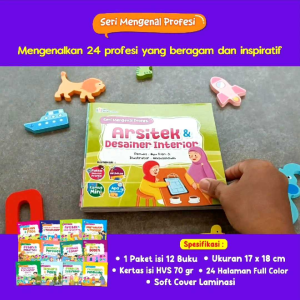 Seri Mengenal Profesi