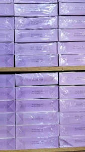 [1hộp 10 mặt nạ] Mặt Nạ Yuejin Vitamin B 5 Cấp Ẩm Hỗ Trợ Phục Hồi Tái Tạo Dưỡng Trắng Làm Mềm Mịn Da 30ml/1 nạ