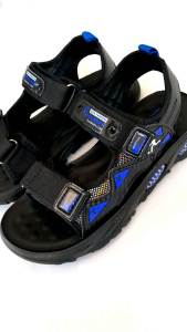 Dép Sandal Học Sinh Cho Bé ( Size 26 đến Size 39) Dáng Thể Thao Quai Da Dù Cao Cấp Đế Hơi Mềm Mại Êm Thoáng HKT Shop SD830