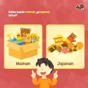 GMB Buku Anak Muamalah Series For Kids Alkahfi Kids