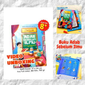 GMB Buku Anak Adab Sebelum Ilmu Talimul Mutaallim For Kids Zain Penyejuk Hati