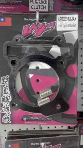 WF Racing Cylinder Gasket 1mm / 7mm for NMAX / Aerox 155 | Performance Engine Gasket