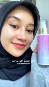 Beauty Of Angel Elastic Glass Skin Collagen Toner Collagen With Salisylic Acid dan Niacinamide 150 ml