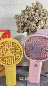 Kipas Angin Mini Portable: Pilihan Terbaik untuk Outdoor & Indoor