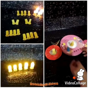 (1PCS) LAMPU LED LAMPION ANTI AIR / LAMPU LED MINI / TONGKAT LAMPION / STIK LENTERA / LAMPU DEKORASI LAMPION / GAGANG LAMPION / WATERPROFF LED LANTTERN LIGHT AND STICK LANTERN / LLW6925