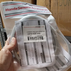 Aksesoris Lampu Belakang – Scoopy K2F