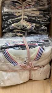 ชุดsetเด็กชาย139 6เดือน-5ปี ผ้าฝ่าย