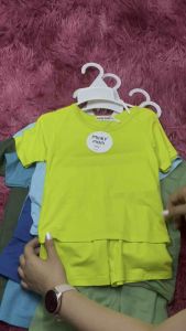 Bộ Minky Mom Cộc Tay Ngắn Tay. Bộ Mimky Mom siêu mềm mịn mát cho bé trai bé gái Size Từ 80-150(8-32KG)