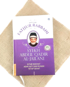 Fathur Rabbani Syaikh Abdul Qodir Al-Jailani: Pengembangan Diri Melalui Buku Keagamaan