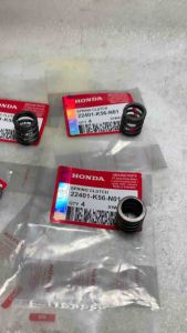 per pir kopling clutch (4pcs) Honda CB 150 Led Sonic 150 supra gtr 150 K56