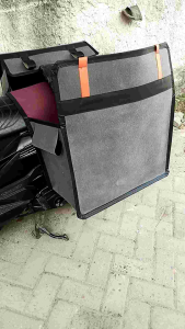 Tas Obrok & Tas Keranjang Motor: Aksesoris Motor Praktis