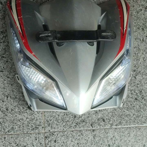 Cover Tameng Depan Original Honda Blade New (Copotan Motor)