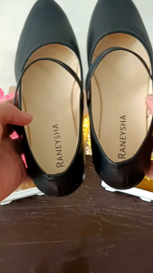 Sepatu Flatshoes wanita kode: B001