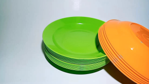 Piring Makan Semi Melamin 9 Inch: Pilihan Terbaik untuk Anda