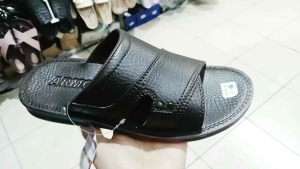 sandal selop armod kulit bagus.