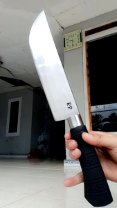 Pisau kupas degan dll ori madura. baja per.