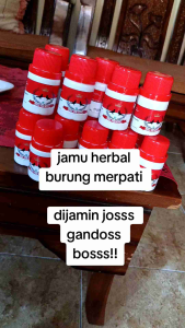 JAMU MERPATI HERBAL PRODUK ASLI PRIMA MERPATI JAMU HPM MERPATI