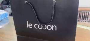 Combo 10 túi quà tặng cao cấp - túi quà dày - lecoon
