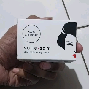 Sabun Pemutih Alami Kojie San 65g: Manfaat & Cara Penggunaan