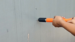 Alat Mesin Tembak Paku Beton / Paku Tembak Beton Baja Fastening Gun /Ramset Gun