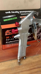 Spraygun Tabung atas KAPUSI Spray Gun F75 Tabung Atas KAPUSI Spray Gun F75 Tabung Atas -