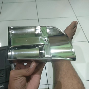 SEKOP JAGUNG STAINLESS KEDELAI BERAS TEPUNG dan lainnya
