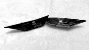 (Perfect Quality) HONDA CIVIC FC / TEA / FK8 / TBA 2016 FENDER / SIGNAL LAMP (BLACK DIAMOND)