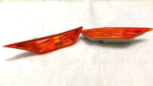 (Perfect Quality) HONDA CIVIC FC / TEA / FK8 / TBA 2016 FENDER / SIGNAL LAMP (AURORA YELLOW)