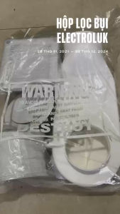 Bộ thông hơi máy sấy Elec chính hàng nguyên seal