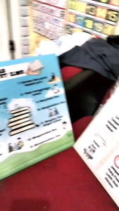 TATSBITA Pajangan Hiasan Dinding Dekorasi Wall Decor Adab-Adab Dalam Islam Adab Menuntut ilmu Adab Makan Adab Tidur Adab Terhadap Orangtua Adab Membaca Quran Adab Berteman Adab Di Kamar Mandi Ukuran 30x30cm